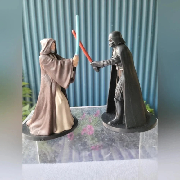 Star Wars Toys 7 Figures Lot - Picture 8 of 16